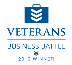 2019 Veterans Business Battle Winner