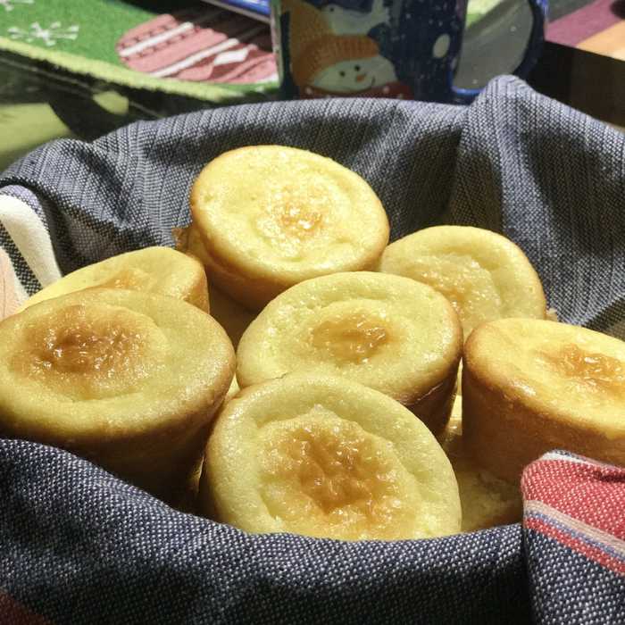 AILI Almond Muffins | And I Like It Cheesecakes