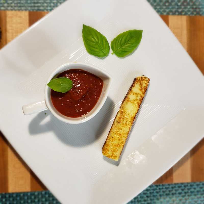 Keto-Lovers Pizza Sauce | And I Like It Cheesecakes