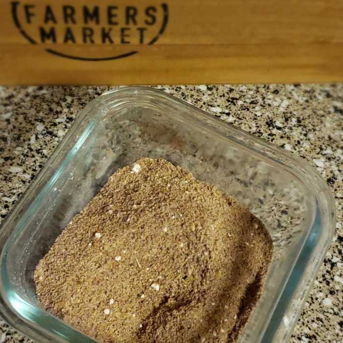 AILI Taco Seasoning | And I Like It Cheesecakes